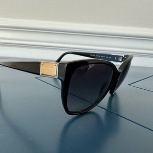 Dolce & Gabbana sunglasses cat eye